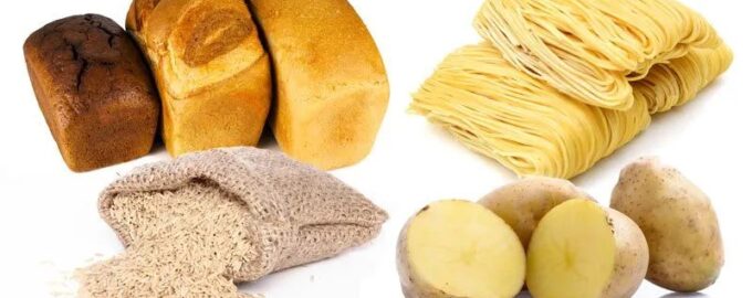 Крахмалистая пища: полезно и легко!