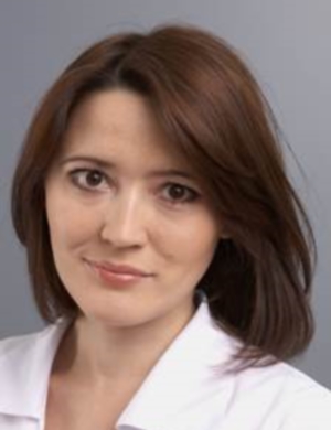Ирмякова Альфия Рамильевна