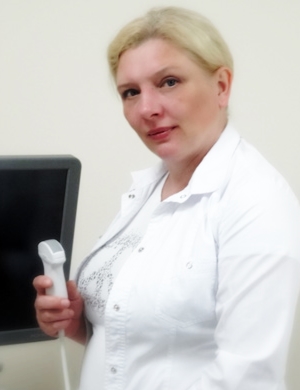 Кувшинова Екатерина Валерьевна