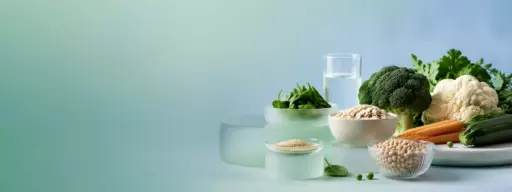 диета для детей с ожирением — свежие овощи и цельнозерновые продукты, Евразийская ассоциация диетологов и нутрициологов