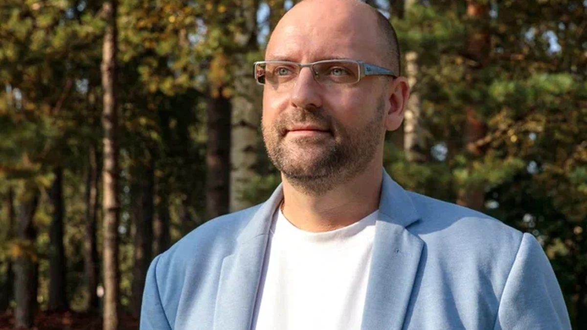 Князьков Андрей Владимирович, президент Евразийской ассоциации диетологов и нутрициологов, на приёме