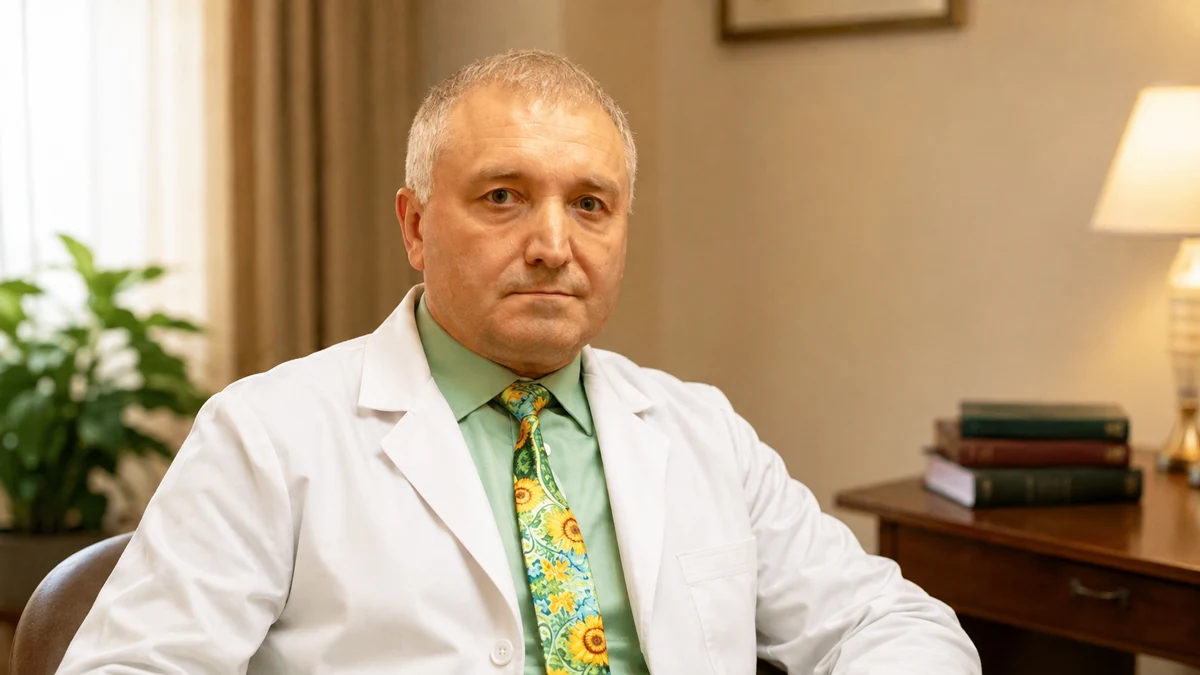 Бобровский Андрей Вениаминович — врач-психотерапевт об эмоциональном переедании