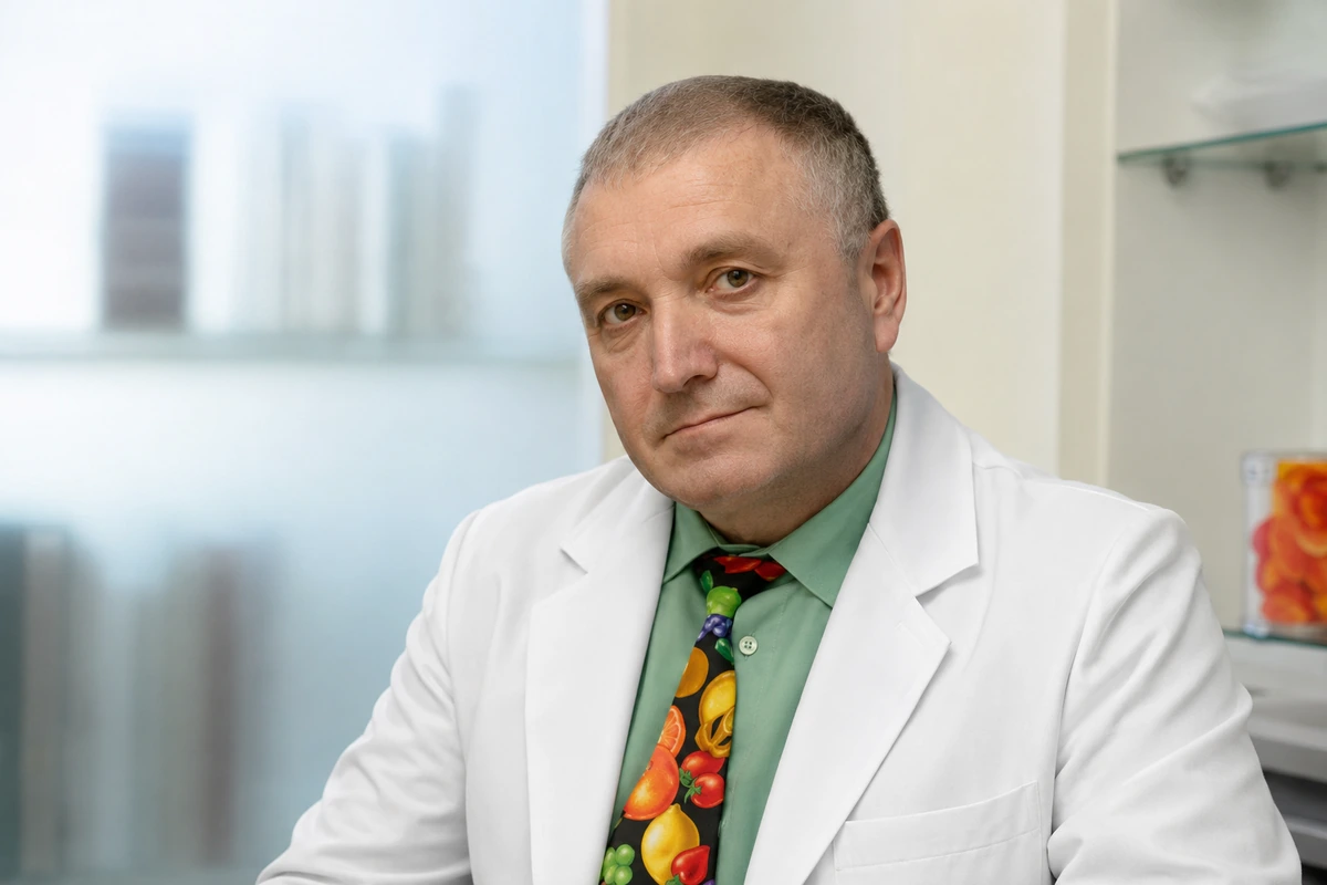 Бобровский Андрей Вениаминович о том, что такое расстройство пищевого поведения
