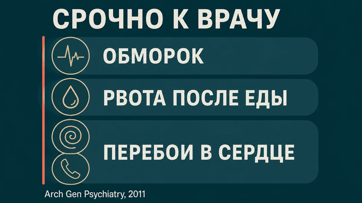 тест на рпп: признаки, при которых к врачу нужно обращаться немедленно
