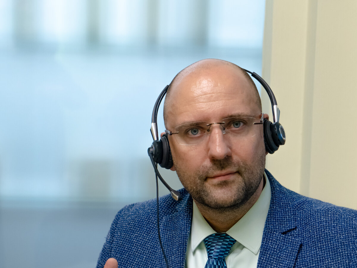 Князьков Андрей Владимирович о выборе программы обучения Князьков Андрей Владимирович, президент Евразийской ассоциации диетологов и нутрициологов, на онлайн-консультации